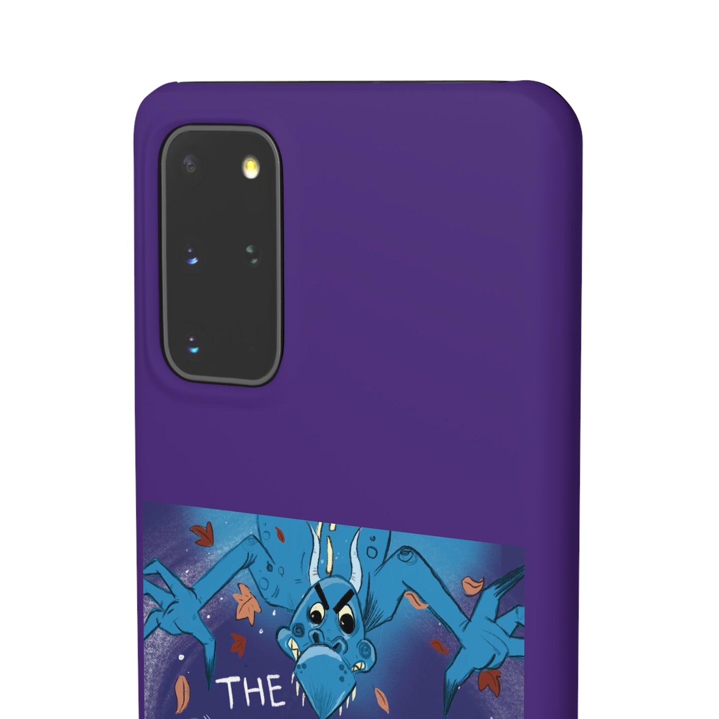 The Storm Dragon Snap Cases