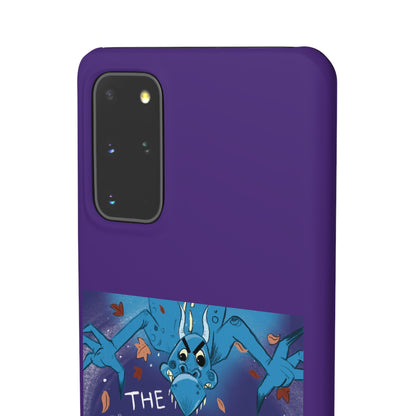 The Storm Dragon Snap Cases