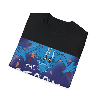 The Storm Dragon Unisex T-Shirt