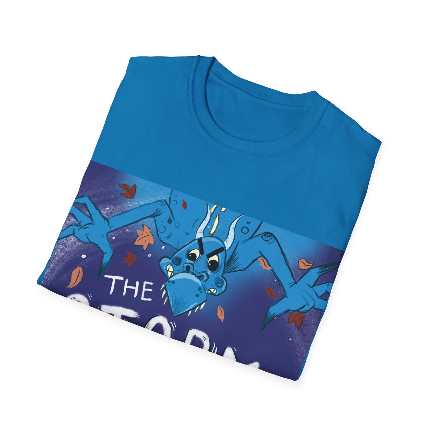 The Storm Dragon Unisex T-Shirt