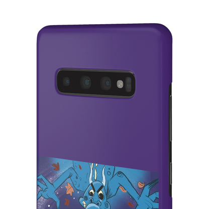 The Storm Dragon Snap Cases