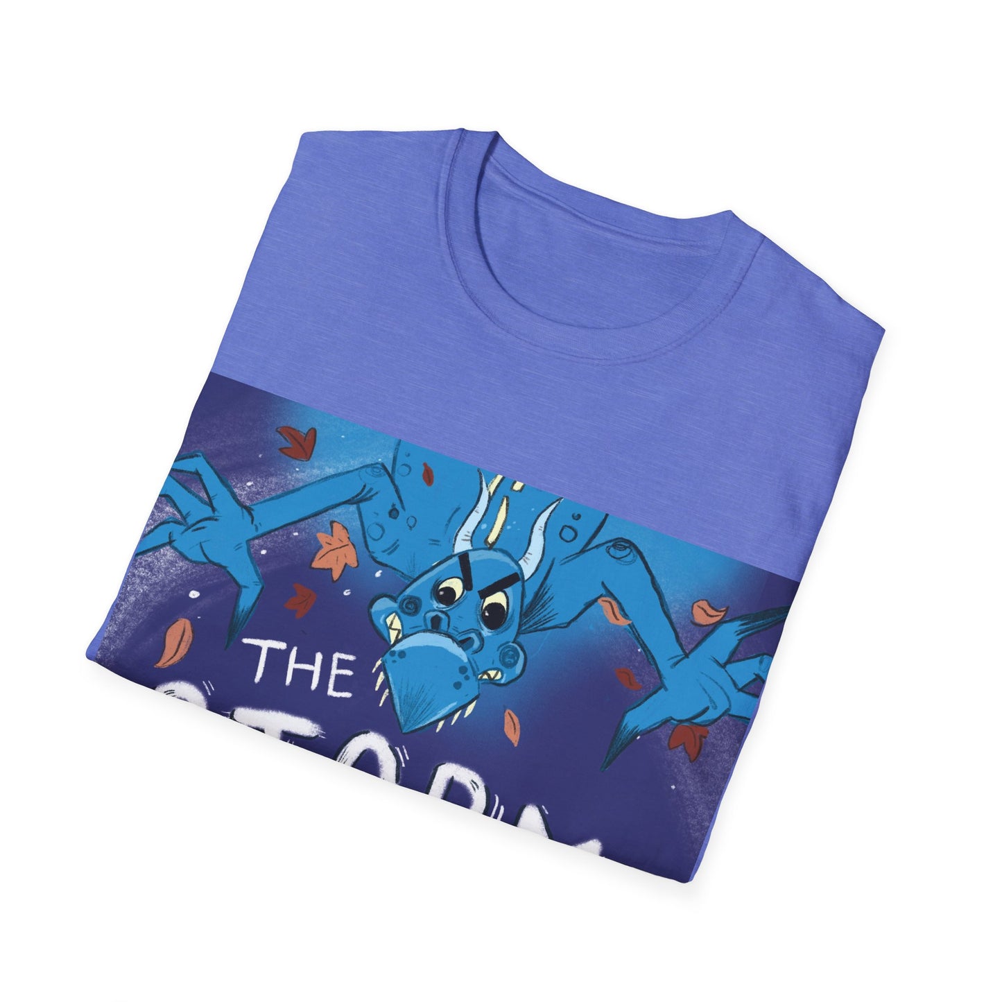 The Storm Dragon Unisex T-Shirt