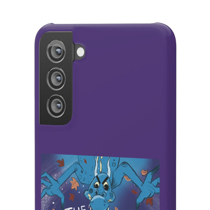 The Storm Dragon Snap Cases