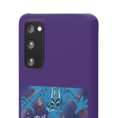 The Storm Dragon Snap Cases