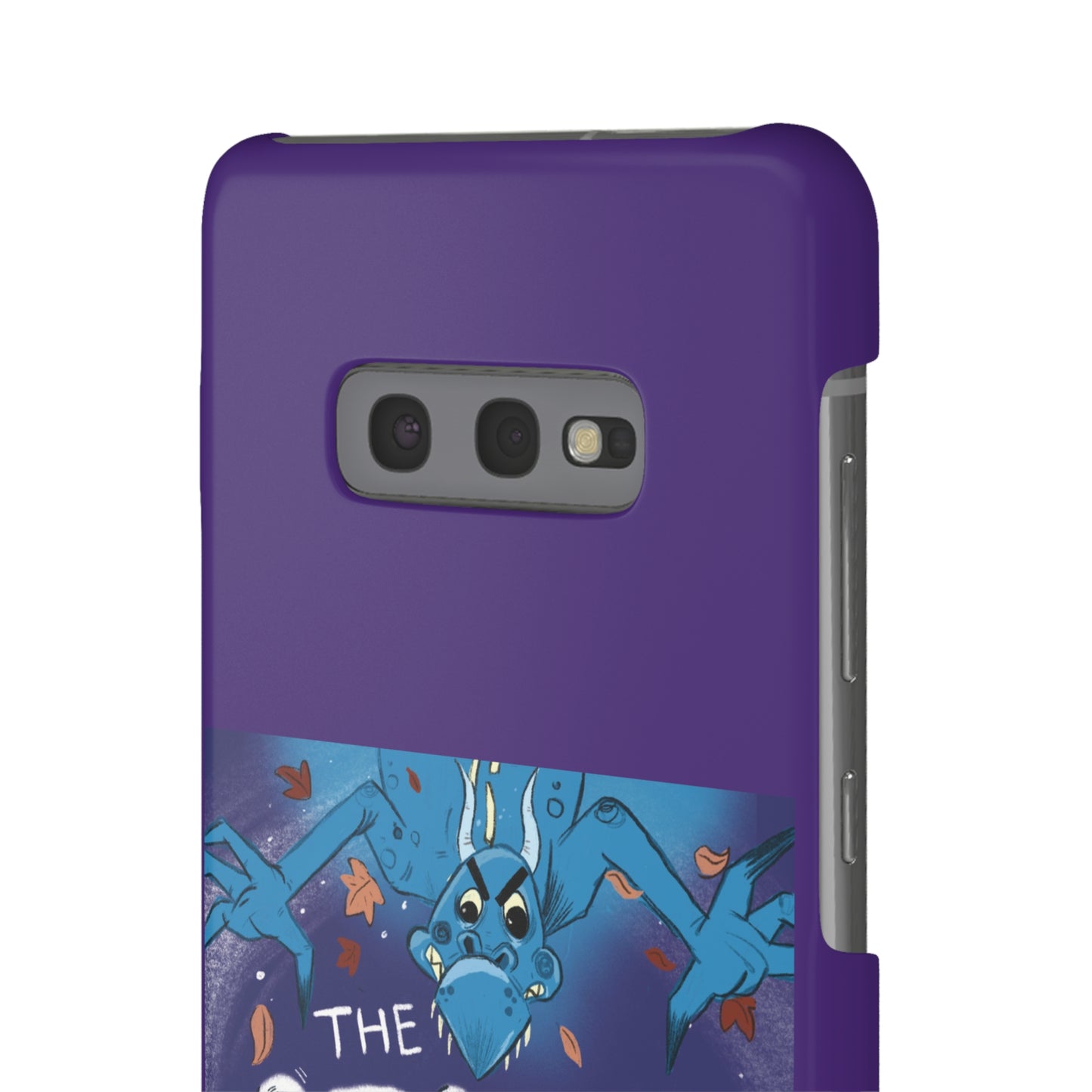 The Storm Dragon Snap Cases