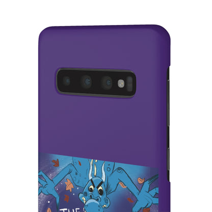 The Storm Dragon Snap Cases