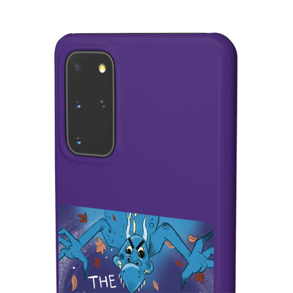 The Storm Dragon Snap Cases