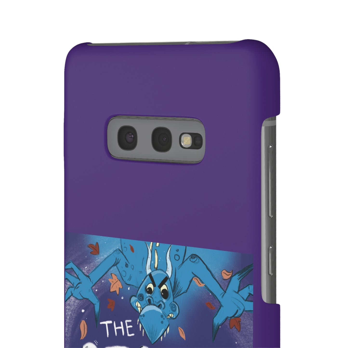 The Storm Dragon Snap Cases