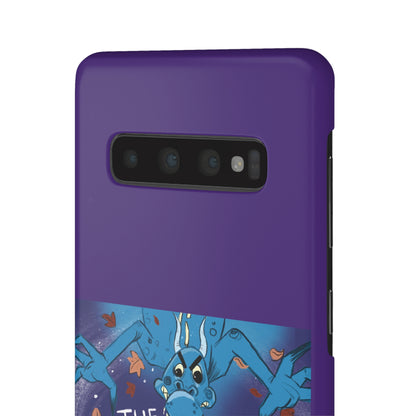 The Storm Dragon Snap Cases