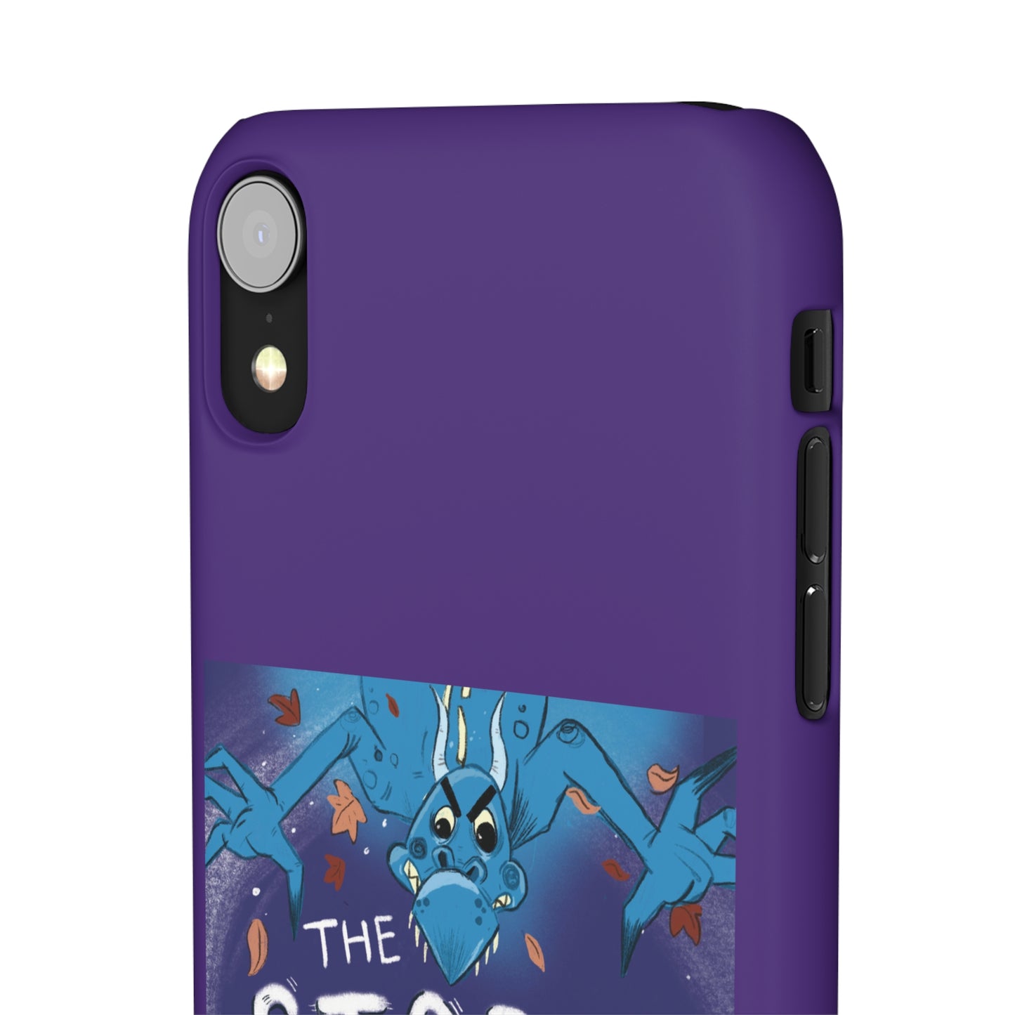 The Storm Dragon Snap Cases