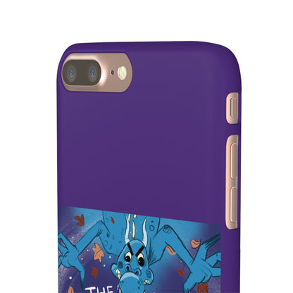 The Storm Dragon Snap Cases