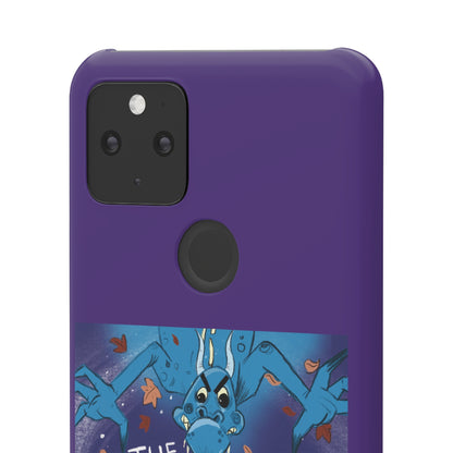 The Storm Dragon Snap Cases