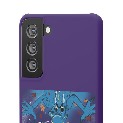 The Storm Dragon Snap Cases