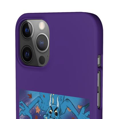 The Storm Dragon Snap Cases