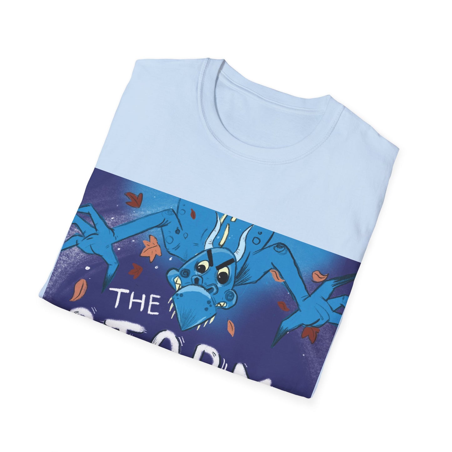 The Storm Dragon Unisex T-Shirt