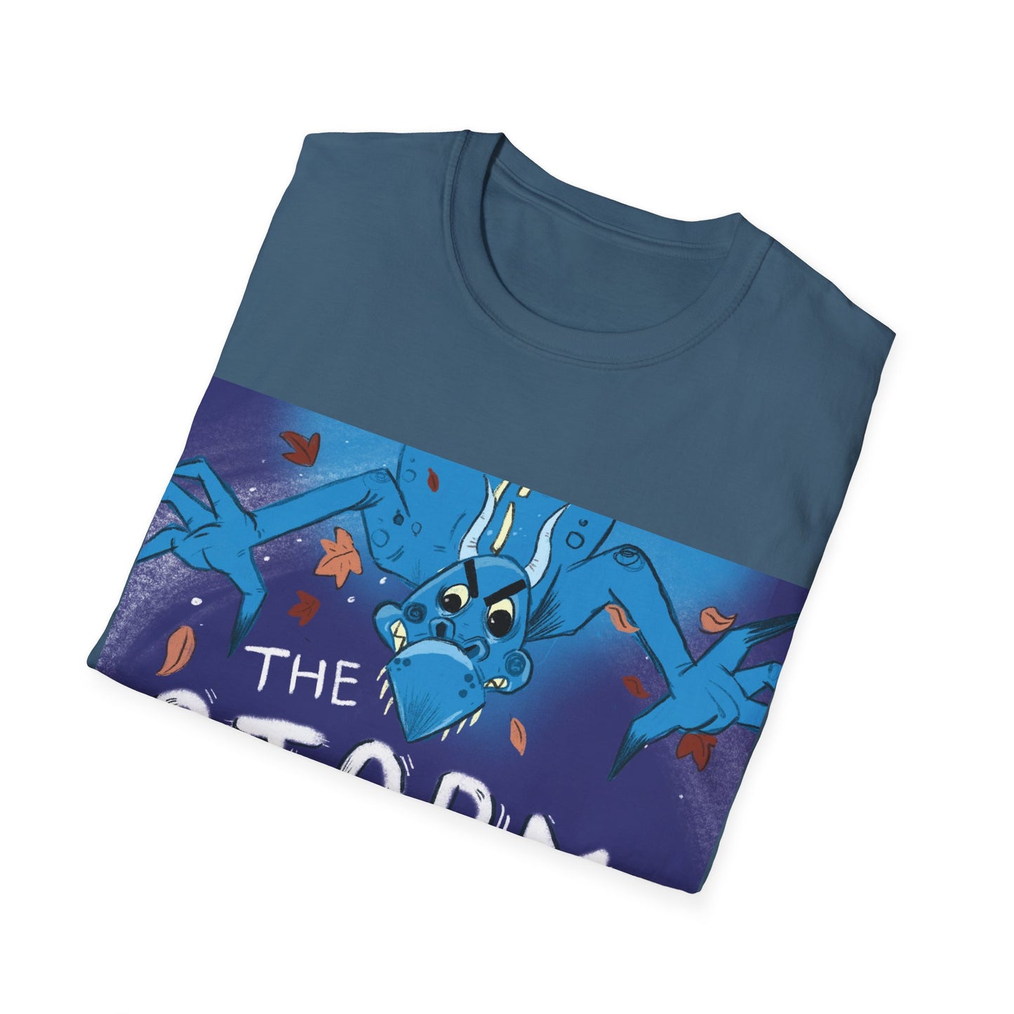 The Storm Dragon Unisex T-Shirt