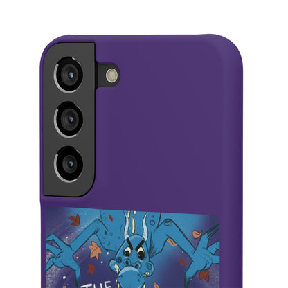 The Storm Dragon Snap Cases