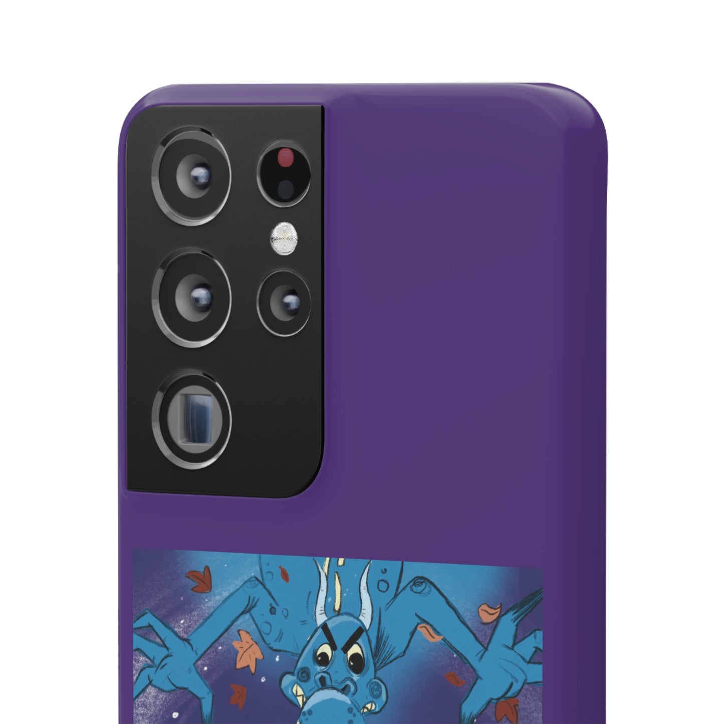 The Storm Dragon Snap Cases