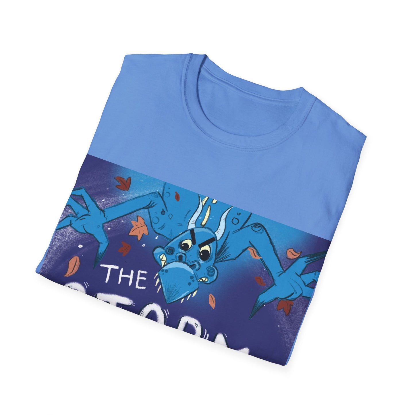 The Storm Dragon Unisex T-Shirt