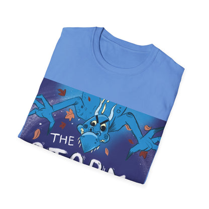 The Storm Dragon Unisex T-Shirt