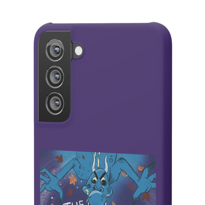 The Storm Dragon Snap Cases