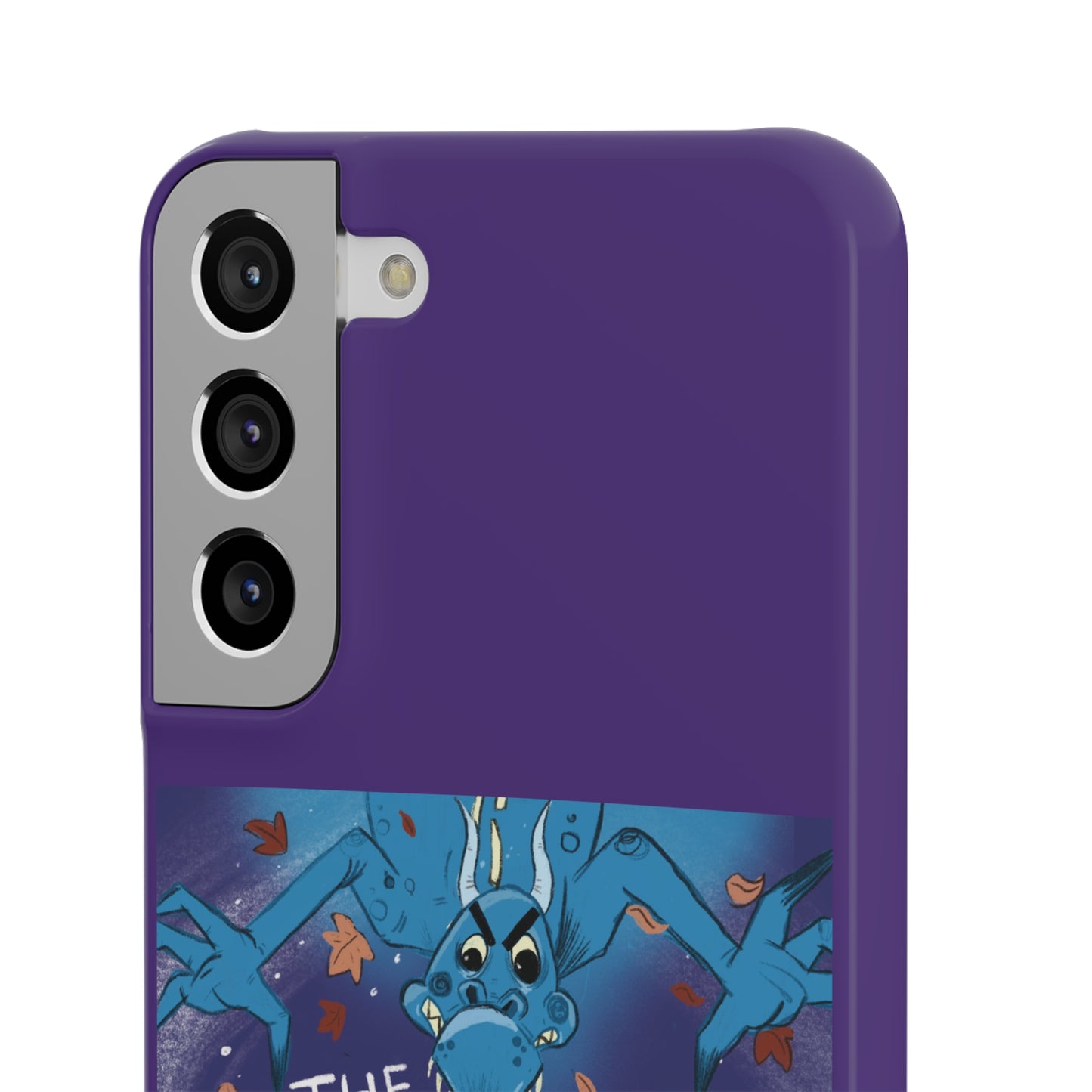 The Storm Dragon Snap Cases