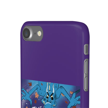 The Storm Dragon Snap Cases