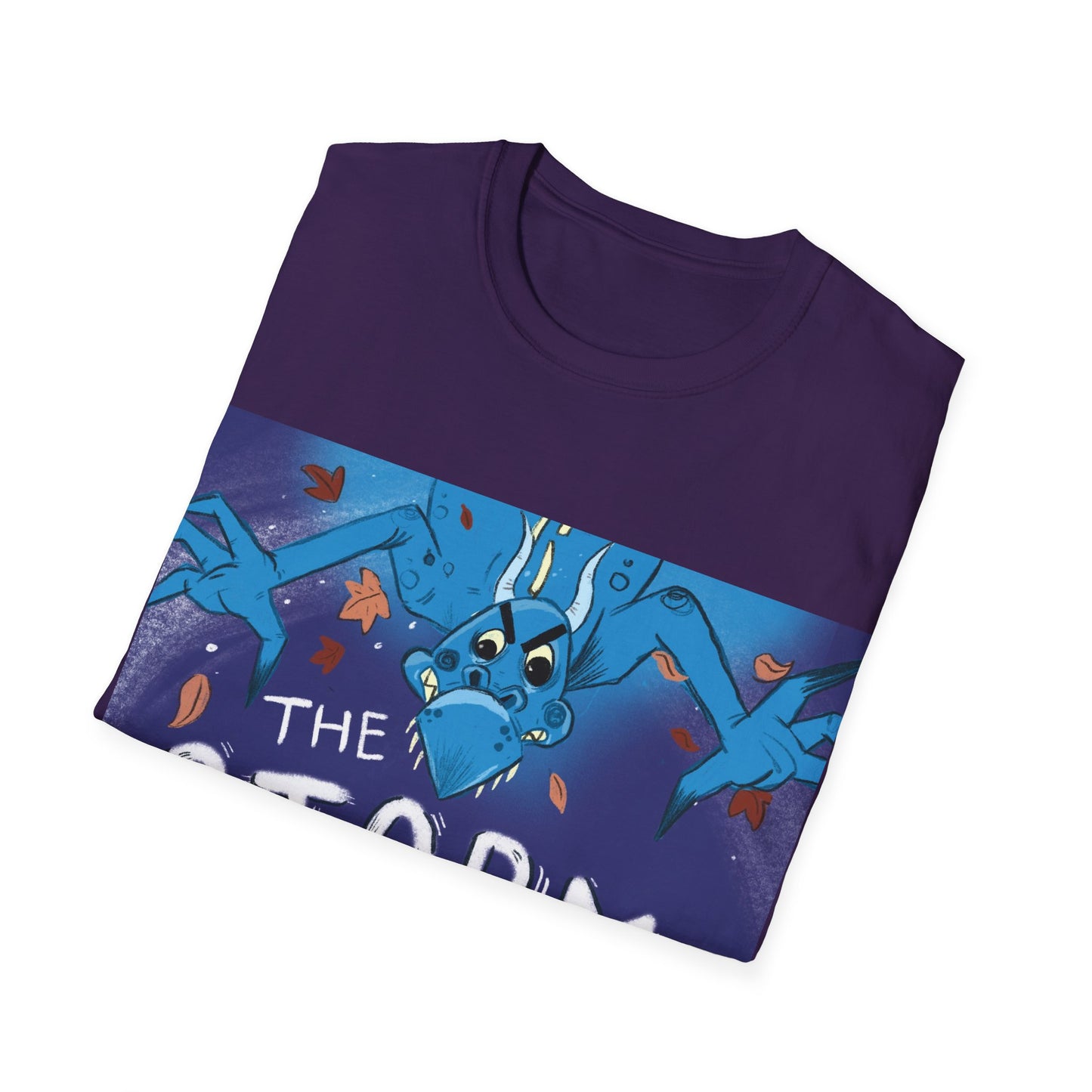 The Storm Dragon Unisex T-Shirt