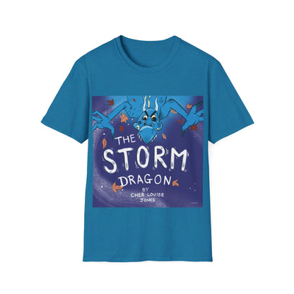 The Storm Dragon Unisex T-Shirt