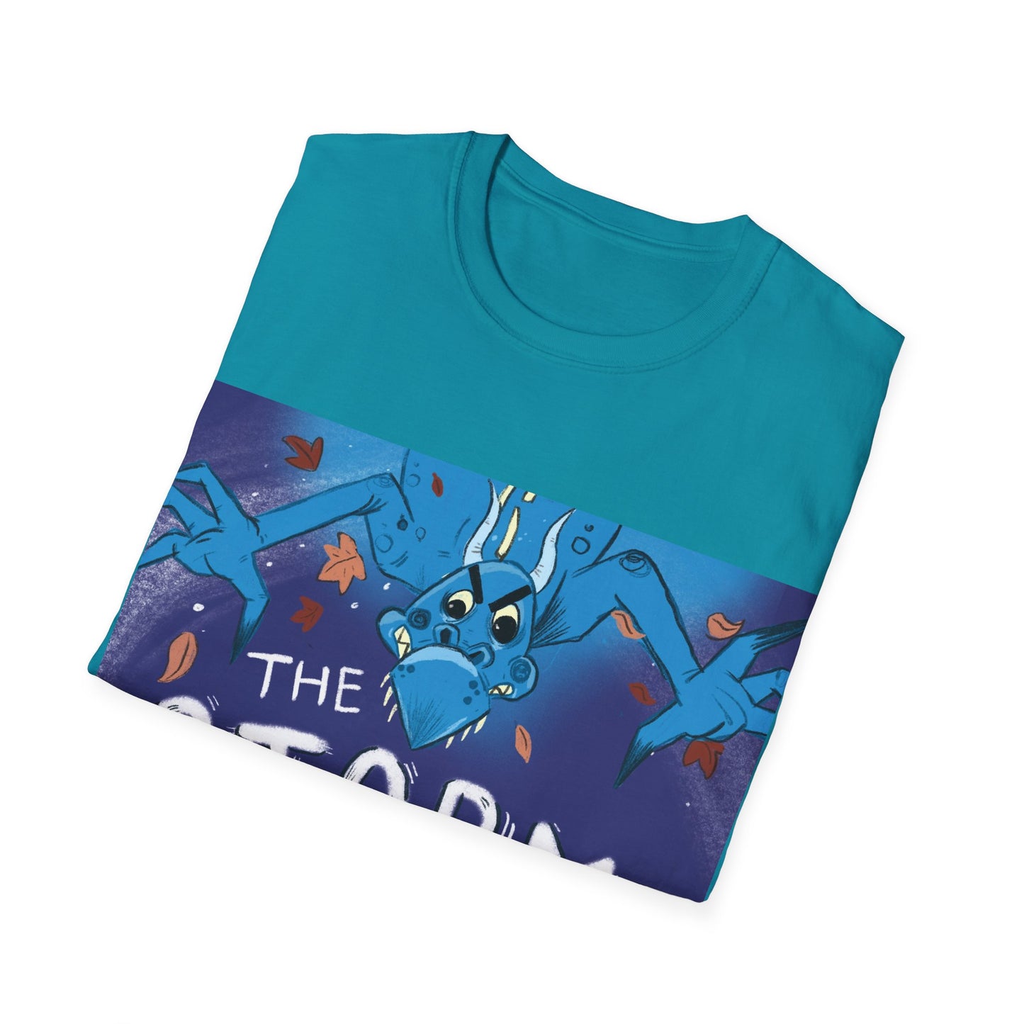 The Storm Dragon Unisex T-Shirt