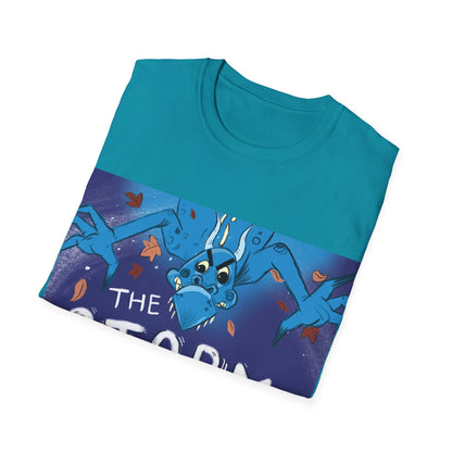 The Storm Dragon Unisex T-Shirt