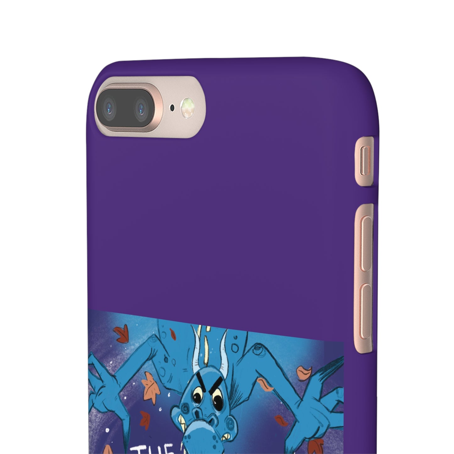 The Storm Dragon Snap Cases