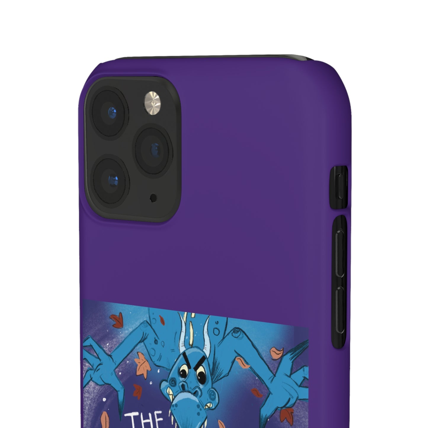 The Storm Dragon Snap Cases