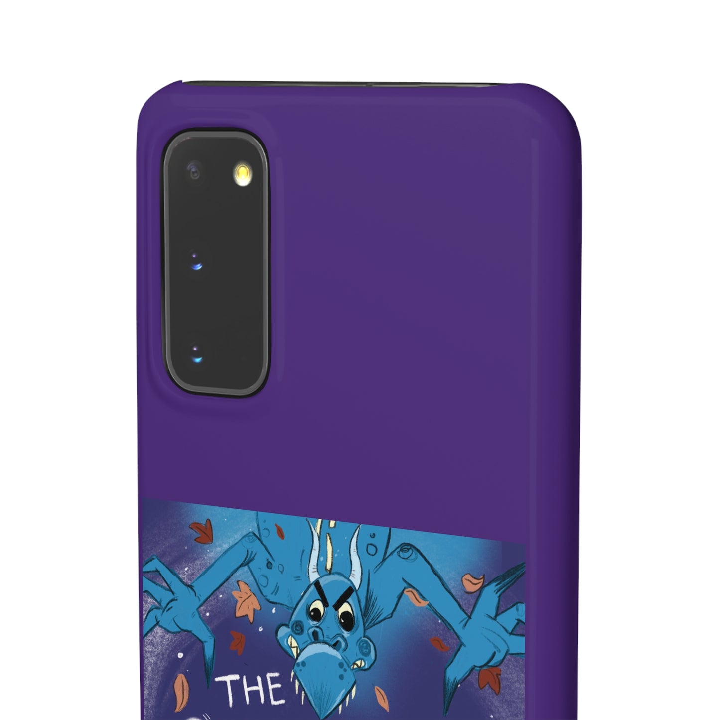 The Storm Dragon Snap Cases