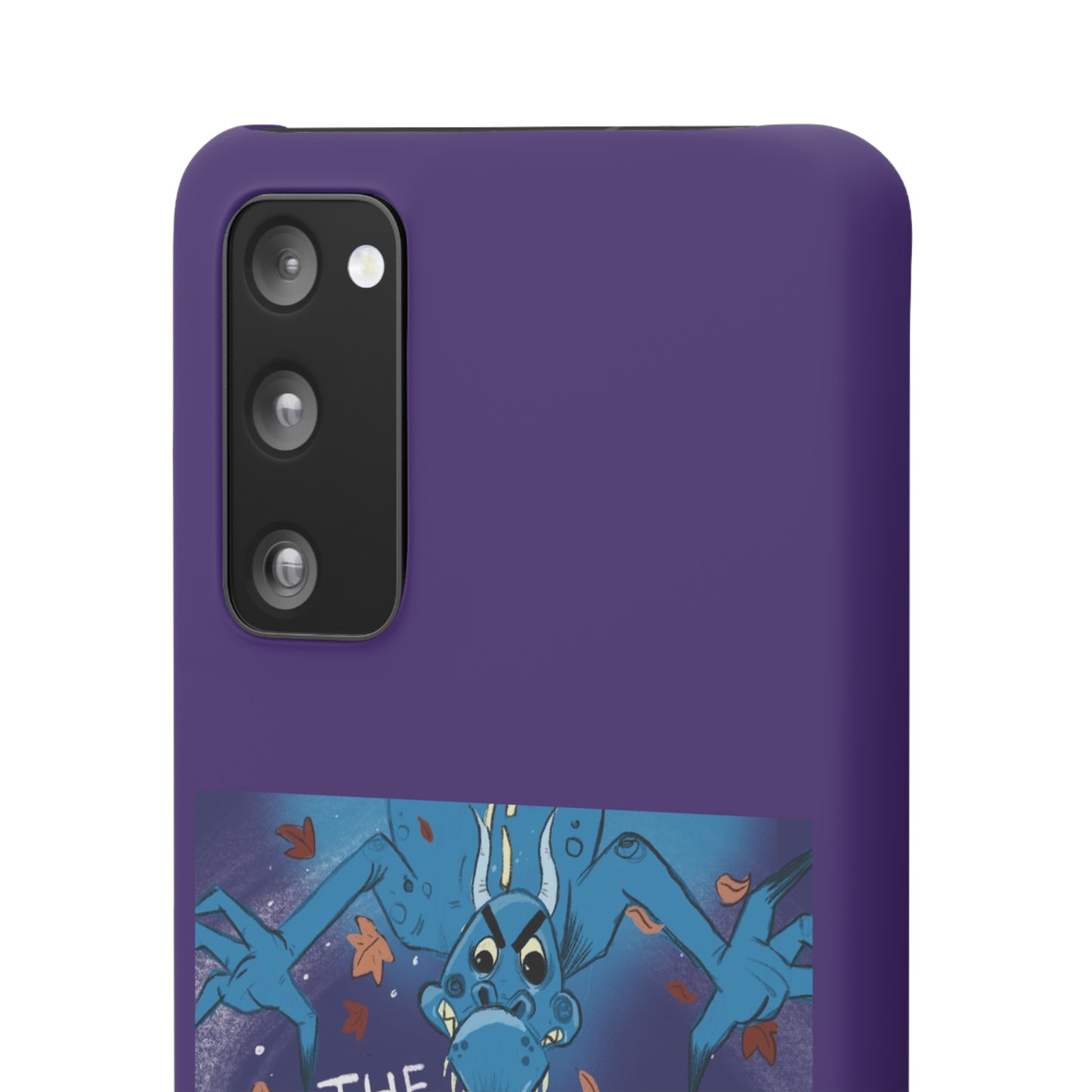 The Storm Dragon Snap Cases