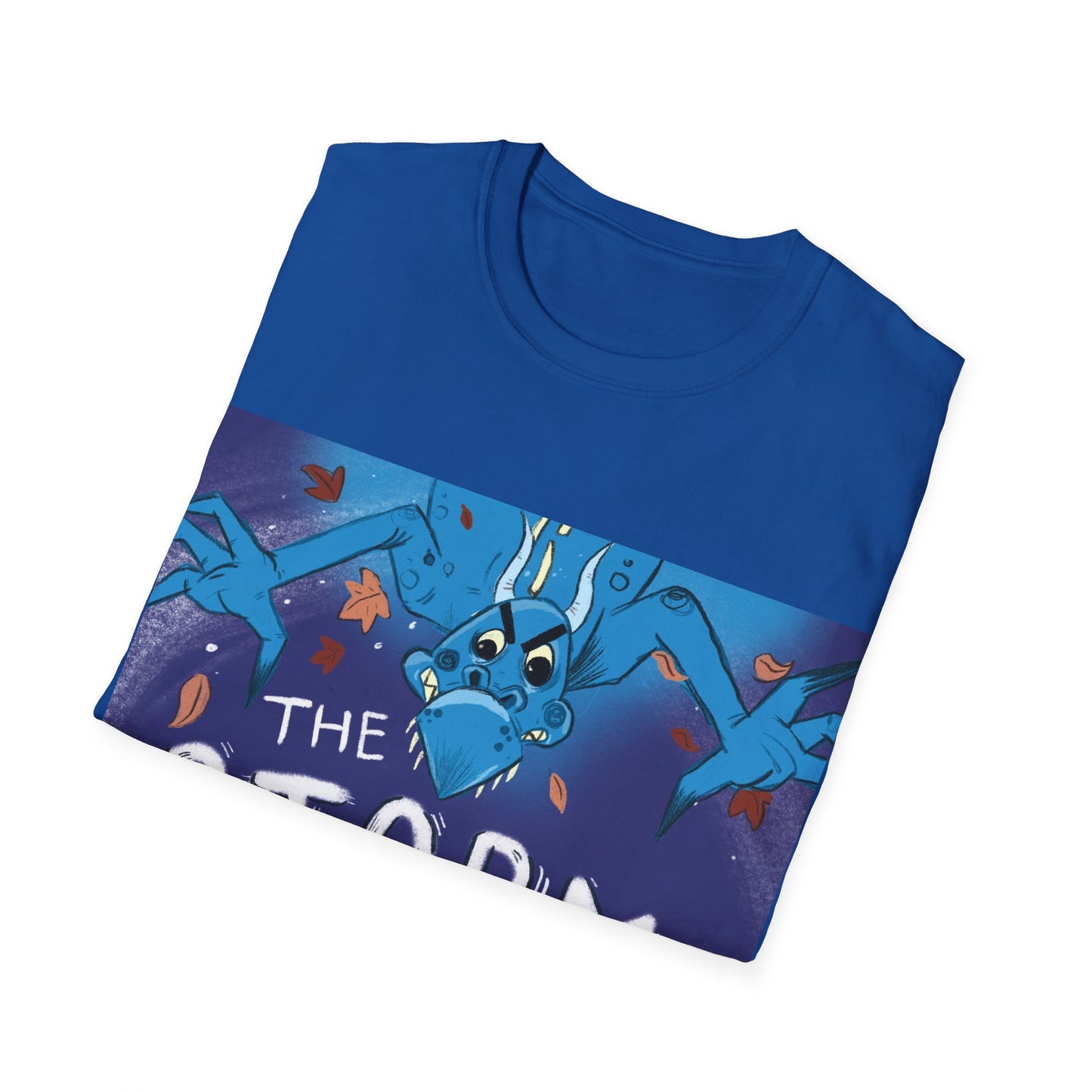 The Storm Dragon Unisex T-Shirt