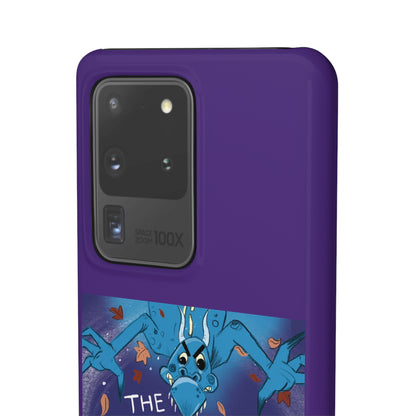 The Storm Dragon Snap Cases