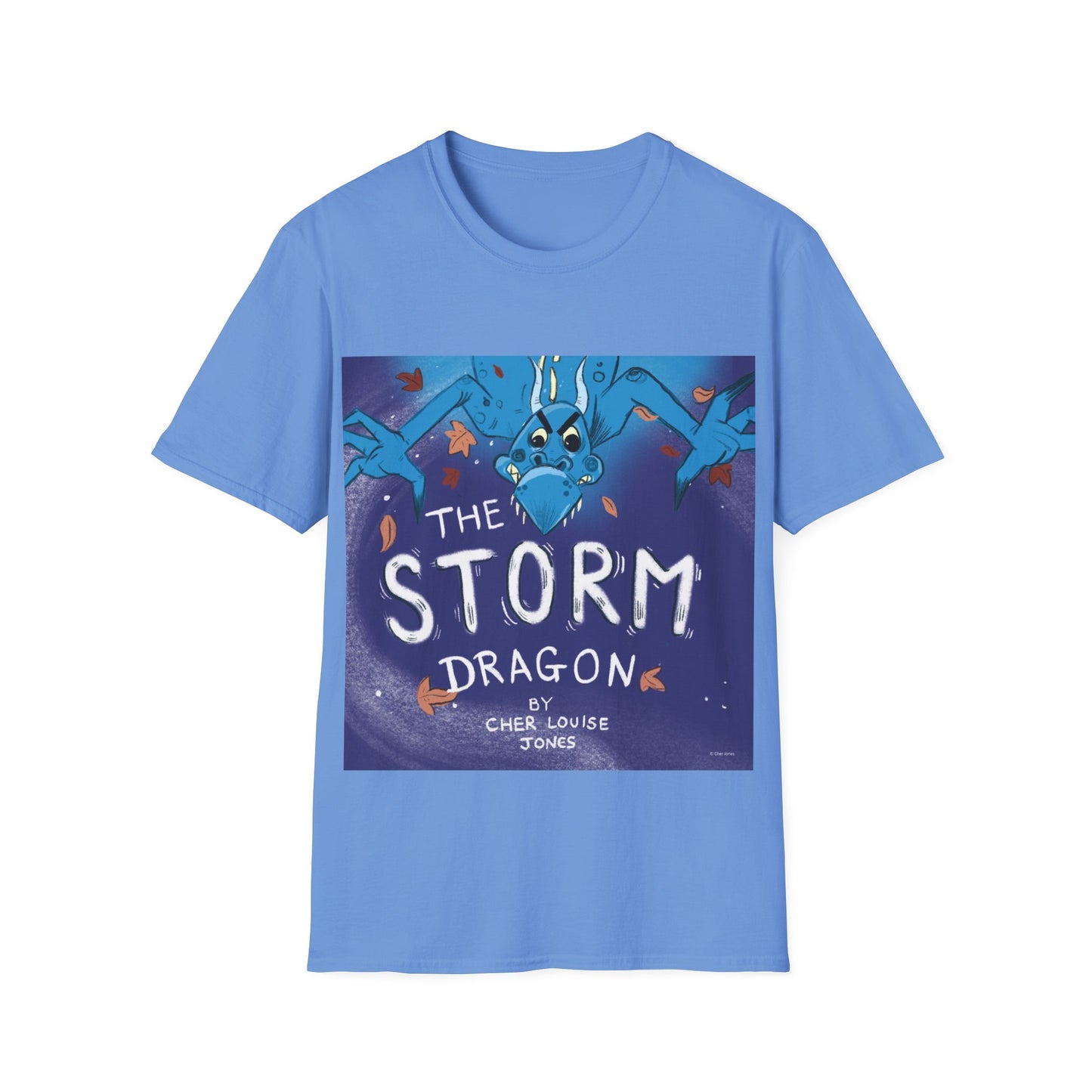 The Storm Dragon Unisex T-Shirt