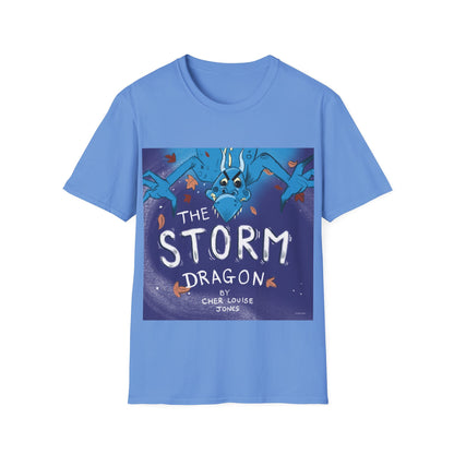 The Storm Dragon Unisex T-Shirt