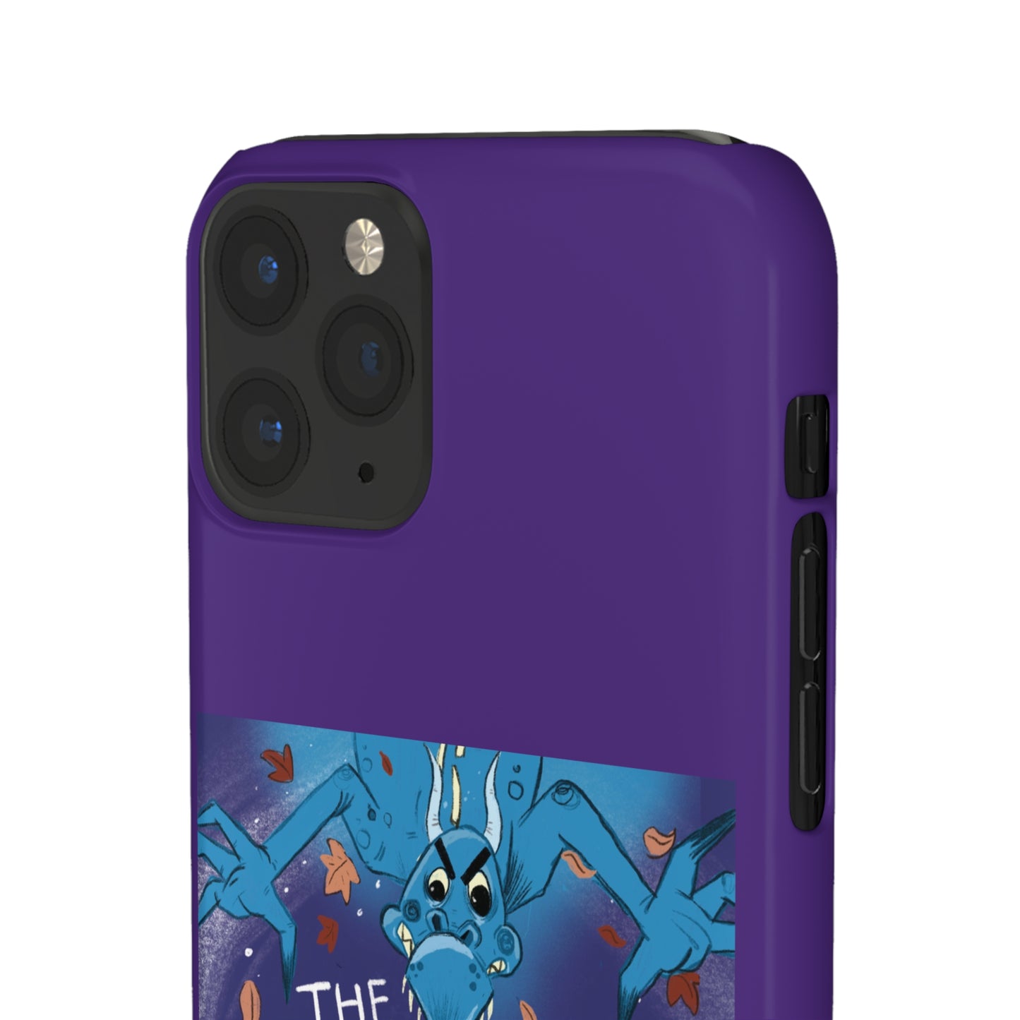 The Storm Dragon Snap Cases