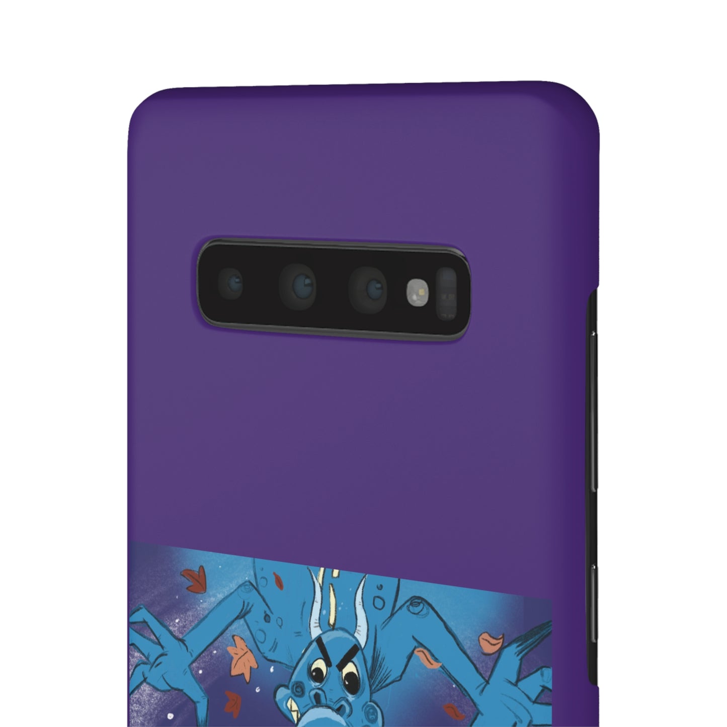 The Storm Dragon Snap Cases