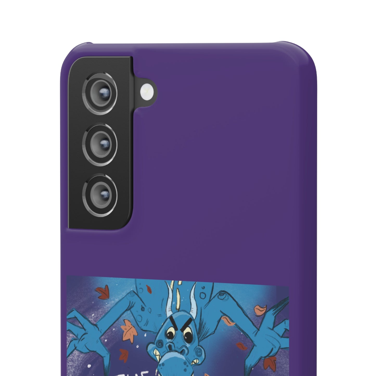 The Storm Dragon Snap Cases