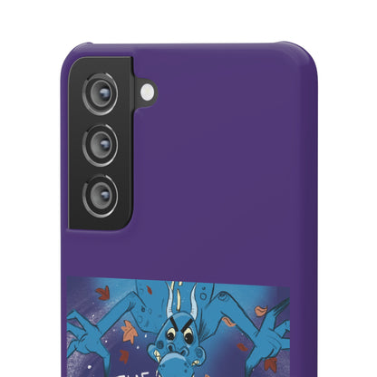 The Storm Dragon Snap Cases