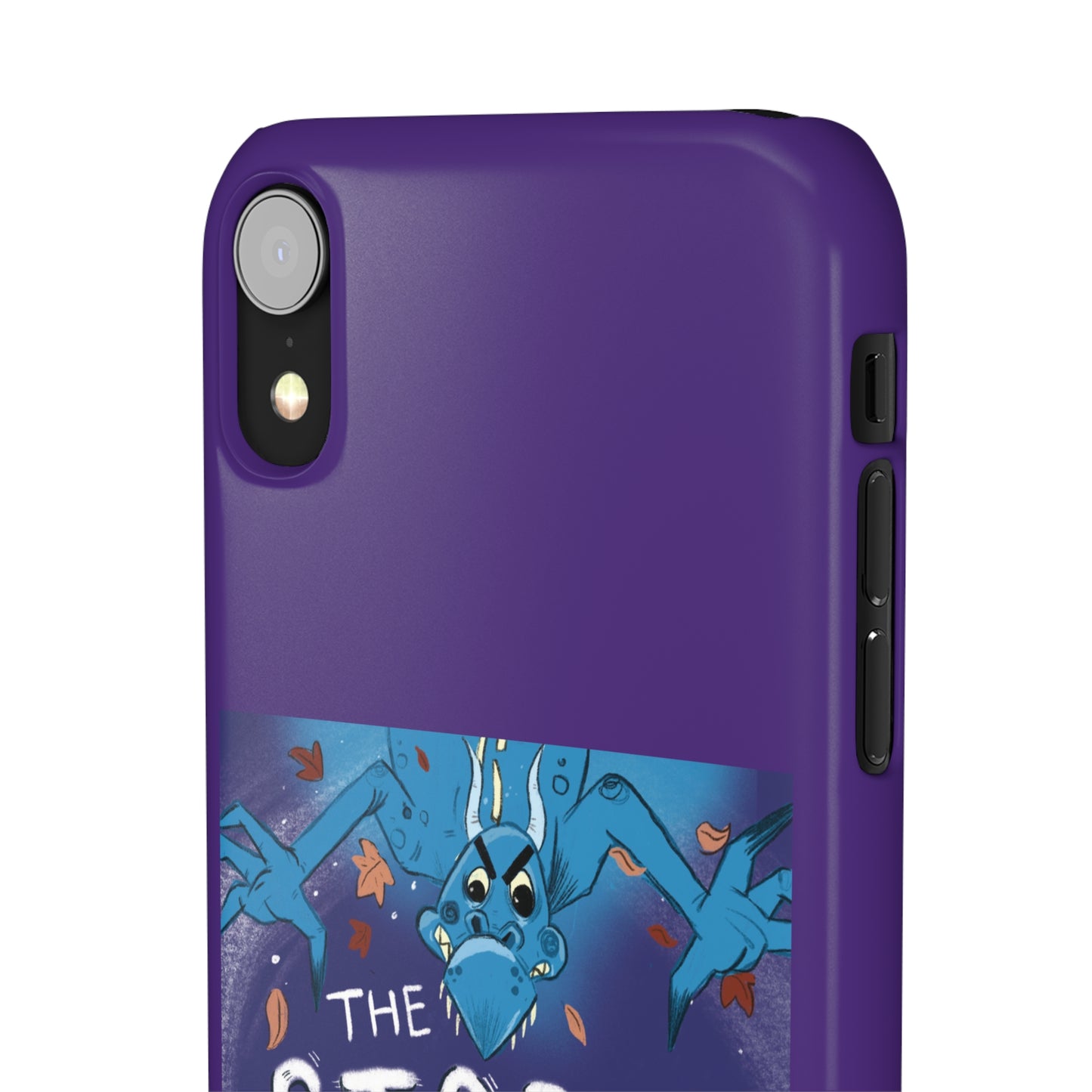 The Storm Dragon Snap Cases