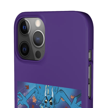 The Storm Dragon Snap Cases