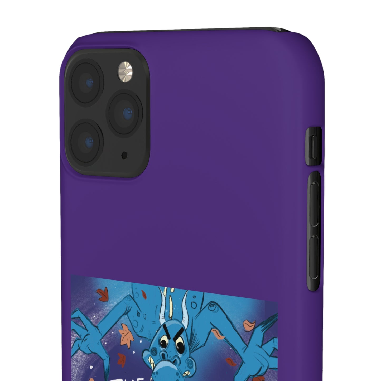 The Storm Dragon Snap Cases