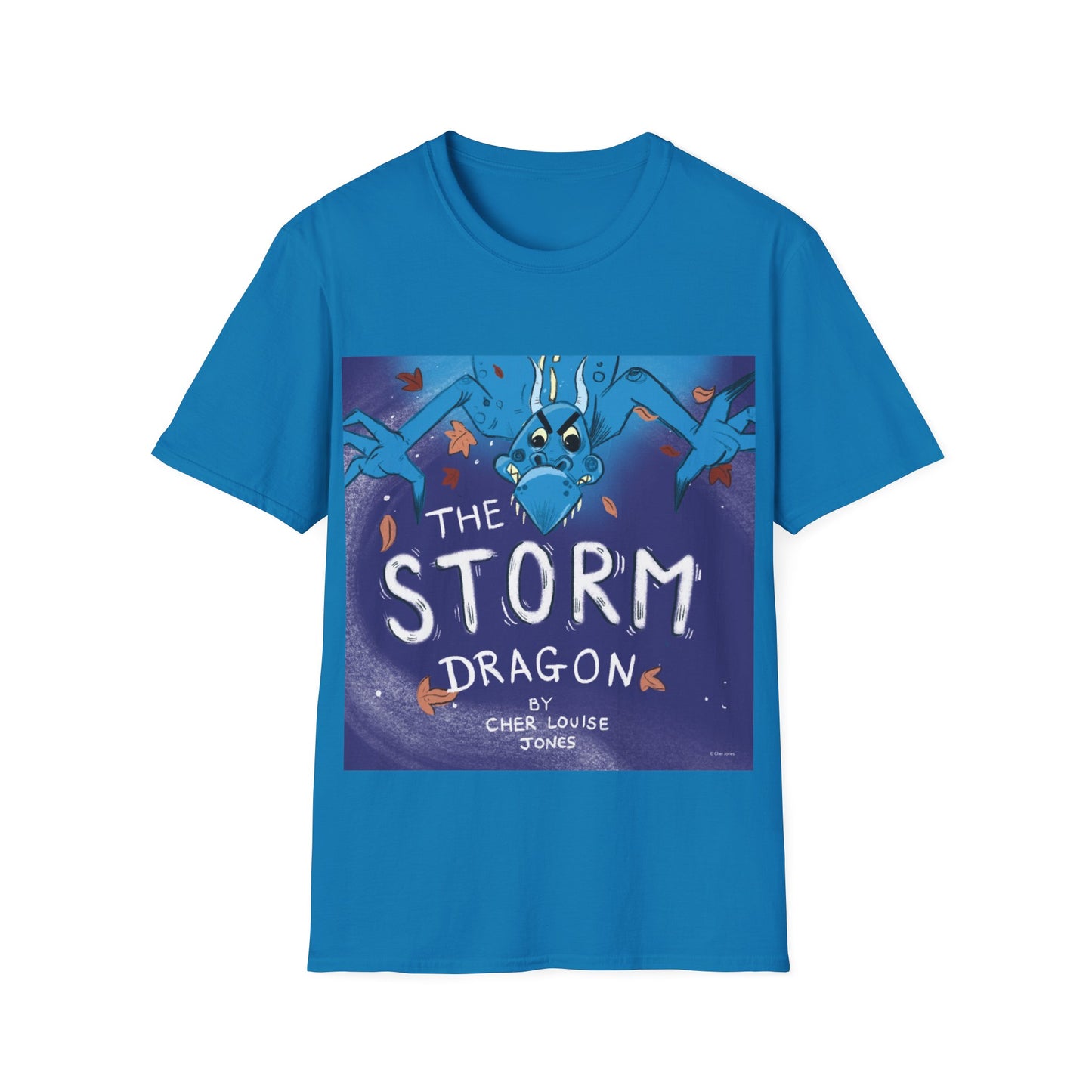 The Storm Dragon Unisex T-Shirt