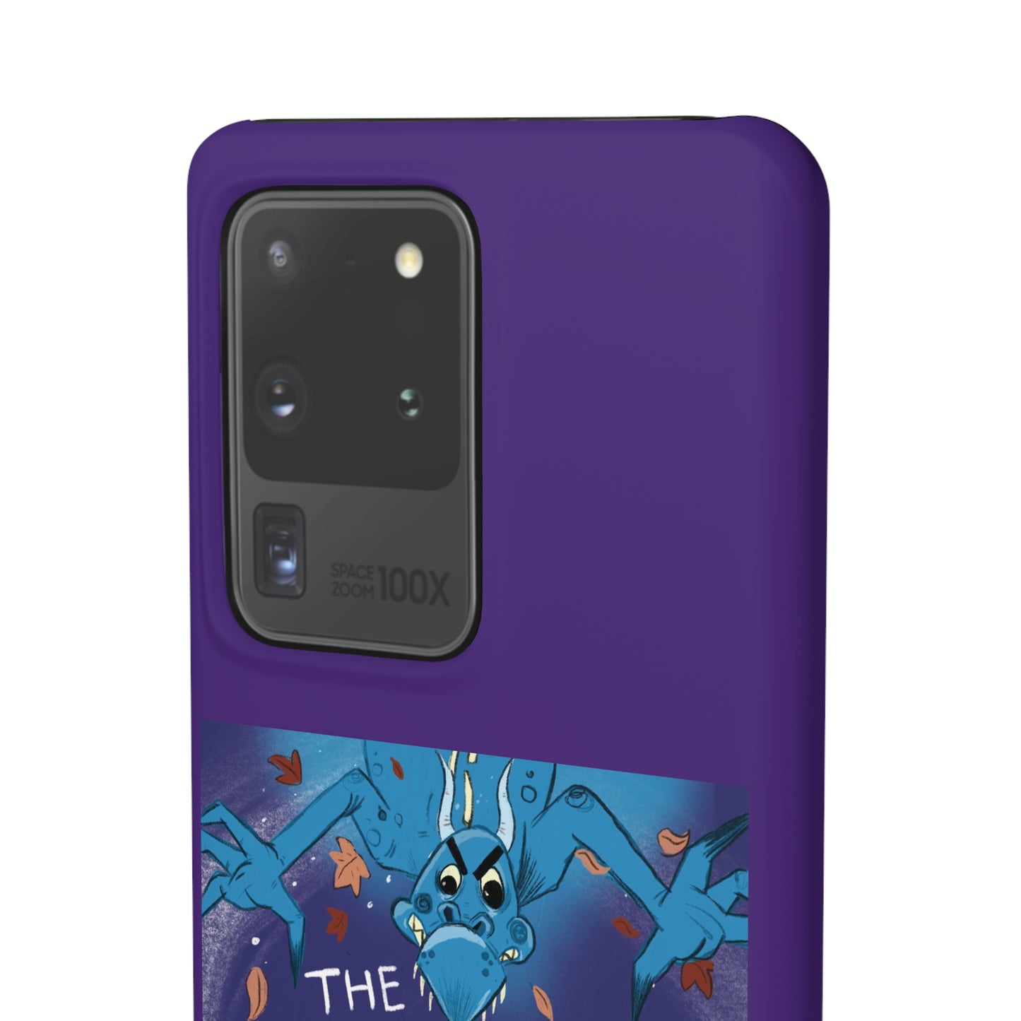 The Storm Dragon Snap Cases