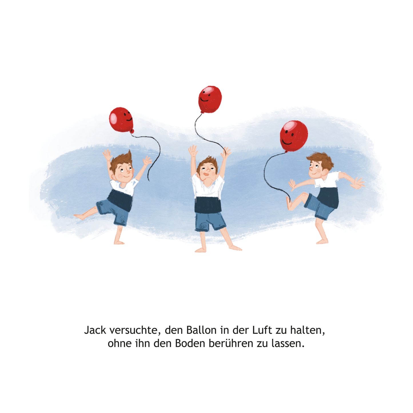 Der Geplatzte Ballon