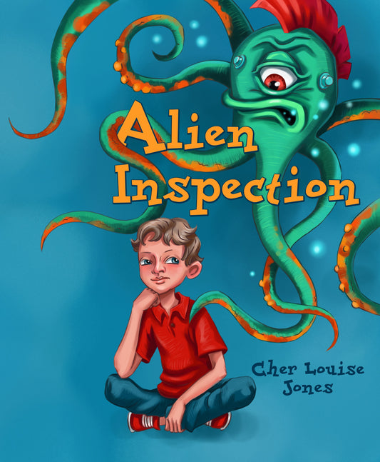 Alien Inspection